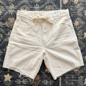 Gap Loose Bermuda High Rise